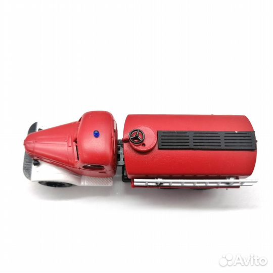 Модель herpa 744232 ZIL 157 Tank-LKW FW 1:87