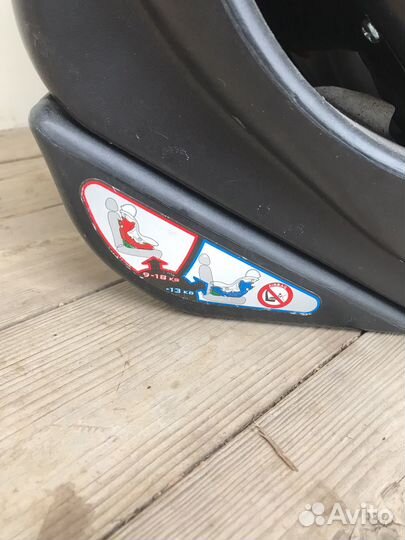 Автокресло Concord Ultimax