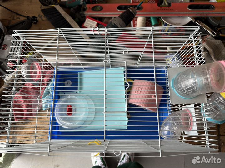 Клетка для грызунов