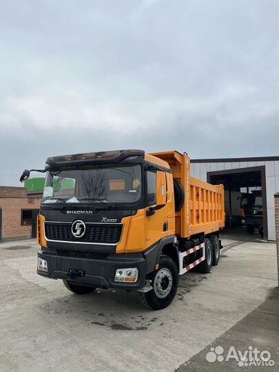 Shacman (Shaanxi) X3000, 2024