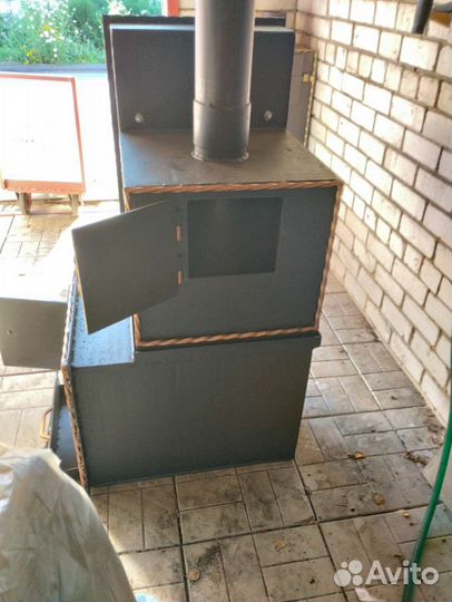 Печь для бани/печь банная/котел для бани