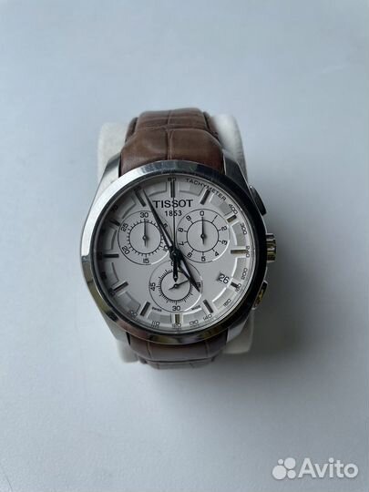 Tissot couturier chronograph