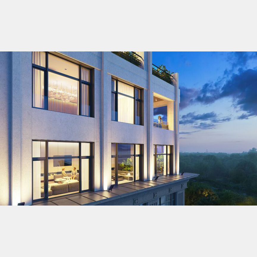 3-к. квартира, 148,4 м², 9/14 эт.