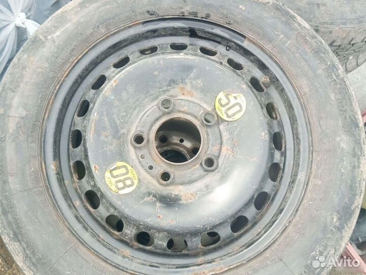 Докатка R15 BMW 3, e46