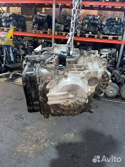 АКПП F4A42 Kia Sportage 2 D4EA 4WD