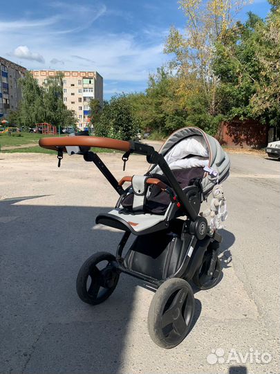 Коляска verdi 3 в 1