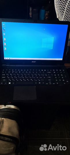 Ноутбук acer i7/8gb/240 ssd