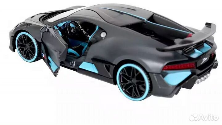 Bugatti Divo 1:24