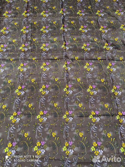 Ткани винтаж, СССР