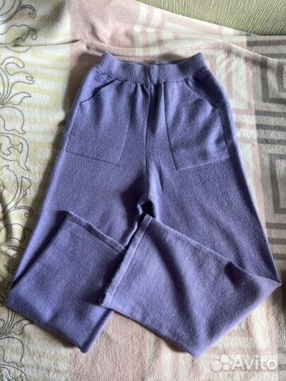 Теплые штаны