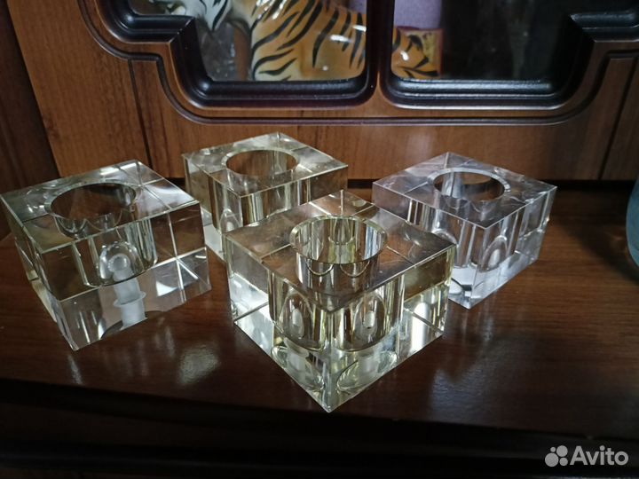 Подсвечники 2 шт