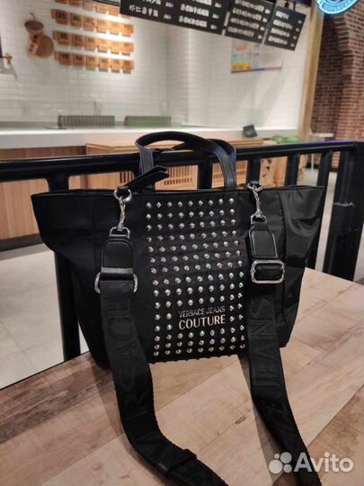Сумка Versace Jeans Couture (оригинал)