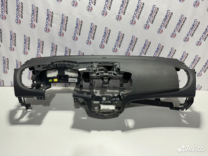 Торпедо Kia Cerato 2 TD