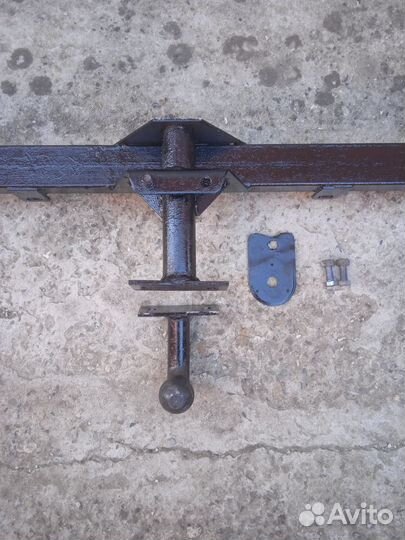 Продаю фаркоп на Лада Гранта