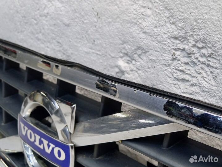 Решетка радиатора Volvo XC90 1 Restail
