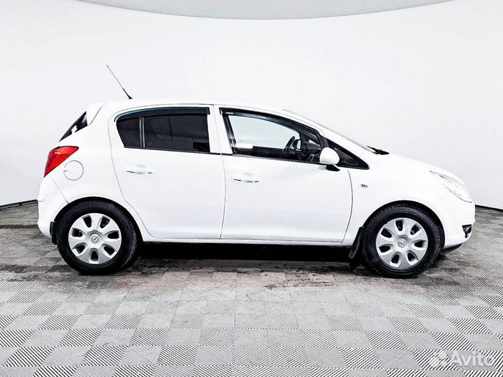 Opel Corsa 1.2 МТ, 2008, 156 816 км