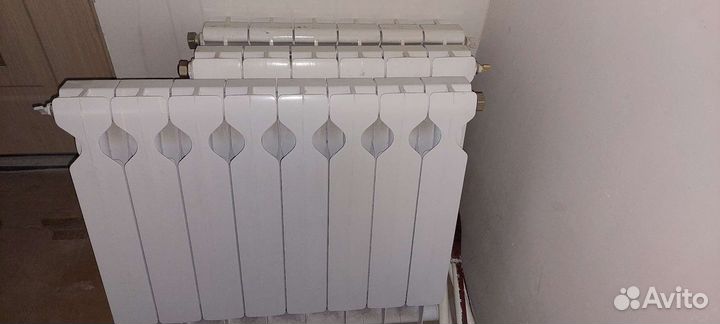 Радиаторы отопления бу