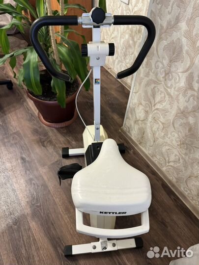 Велотренажер kettler