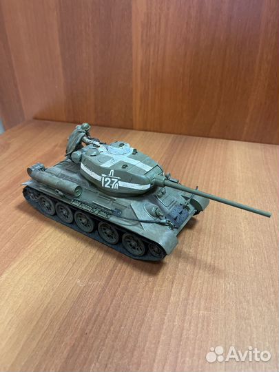 Модель танка