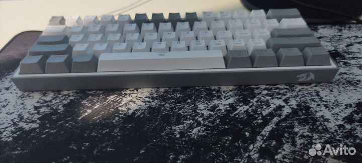 Redragon fizz k617