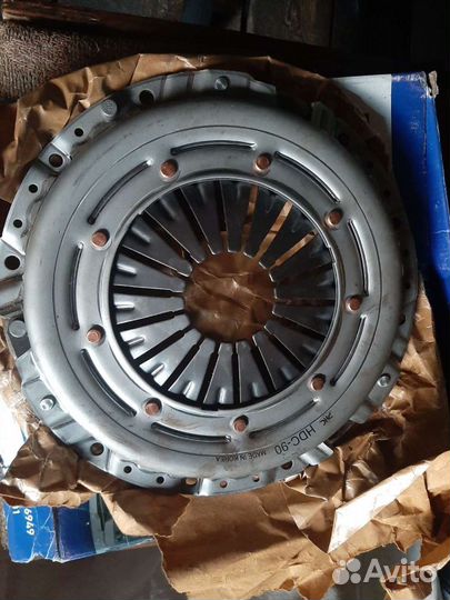 Корзина сцепления Hyundai Tucson или Kia Sportage