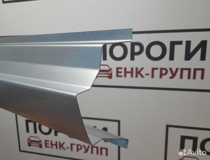 Пороги Ford Fiesta MK6 хэтчбэк и другие