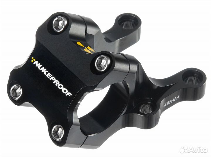 Вынос Nukeproof Warhead DM Boxxer Stem