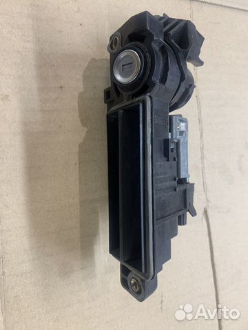 Ручка открывания багажника W211