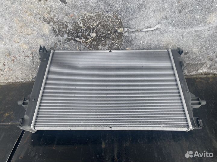 Радиатор охлаждения KIA seltos