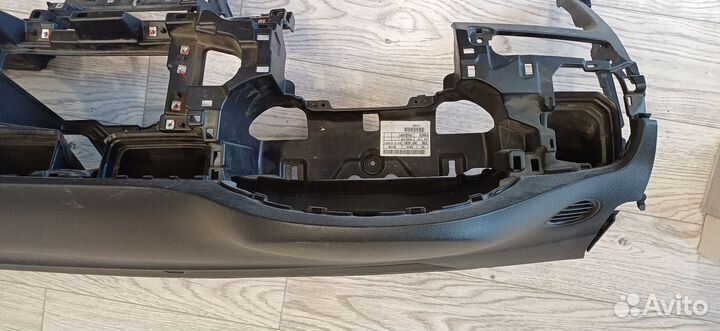 Продам Торпеда Kia Rio x-line в отличном состоянии