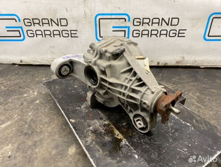 Редуктор задний Porsche Panamera 970 M46.20 3.6