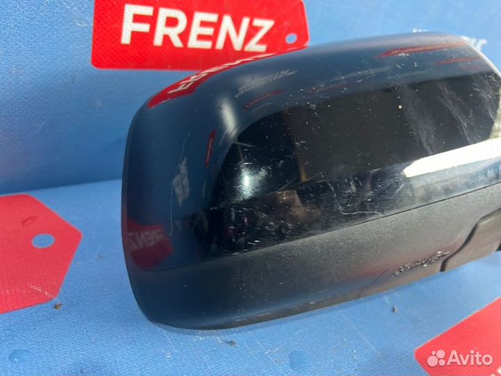 Зеркало правое Mitsubishi Lancer X 2007-2014