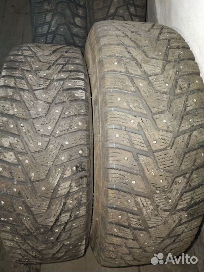 Колеса зимние 195 65 r15