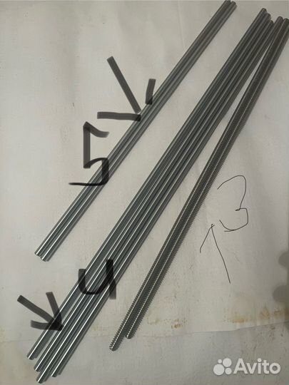 Алюминевый Конструкционный профиль 3D, чпу