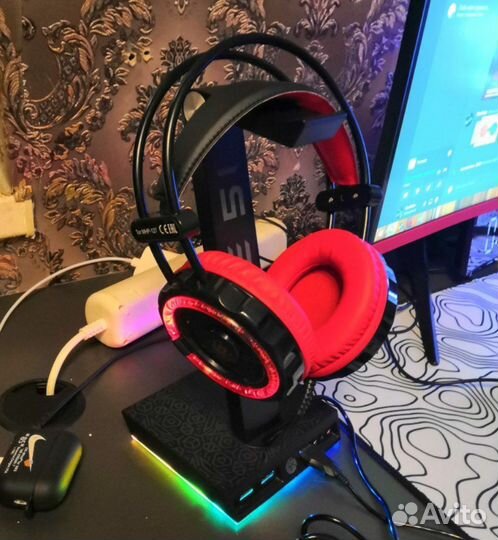 Игровой набор для компьютера 5 в 1(Новый)