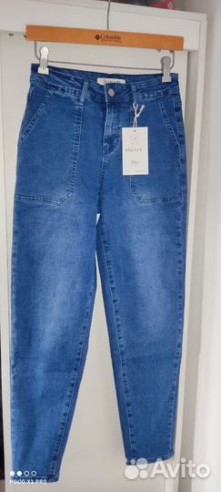 Джинсы женские 26 размер новые