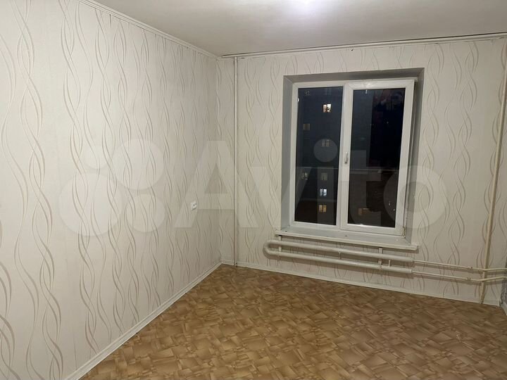 Квартира-студия, 16,2 м², 6/9 эт.