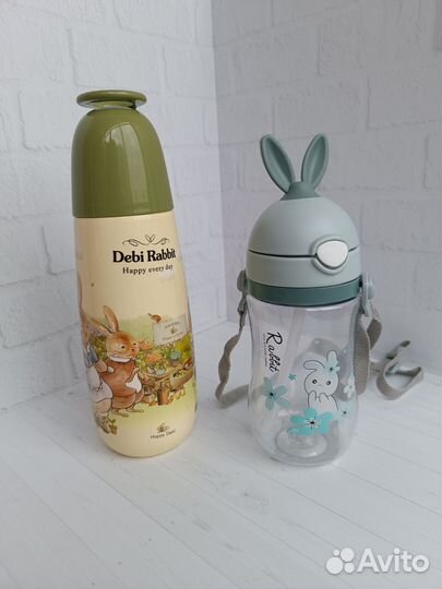 Бутылки для воды