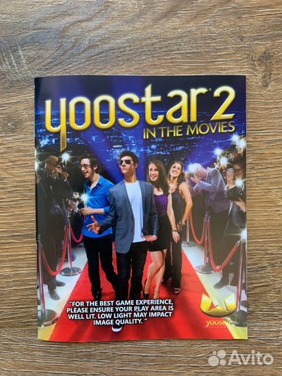 Yoostar 2 для Ps3