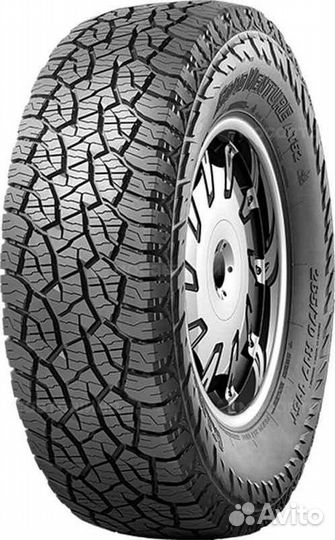 Kumho Road Venture AT52 275/55 R20 113T