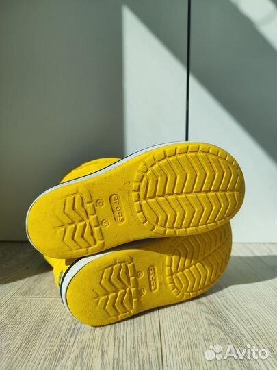 Сапоги crocs C13