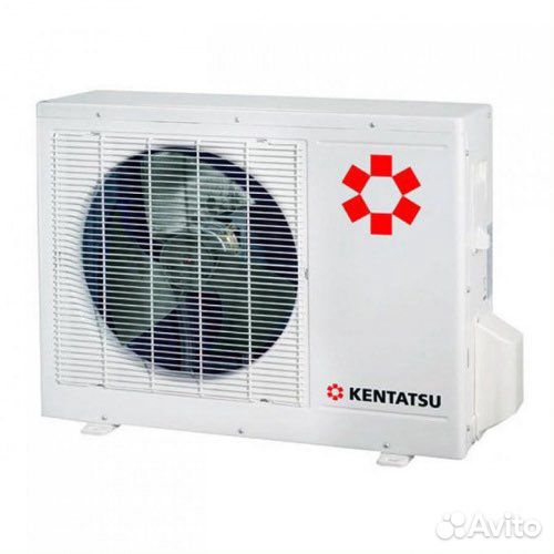 Кассетный кондиционер Kentatsu ksvq176hfan3/ksun17