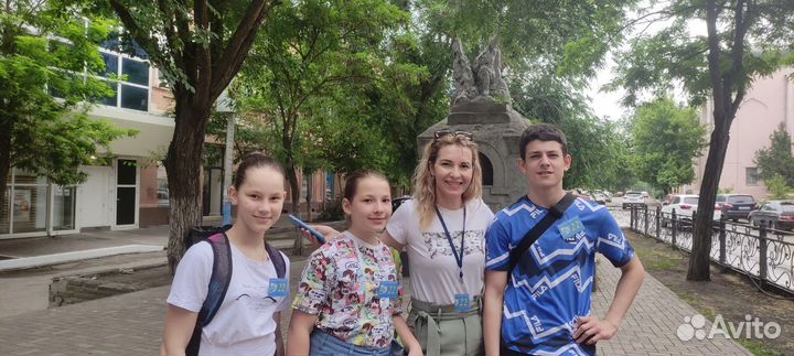 Экскурсии по Астрахани