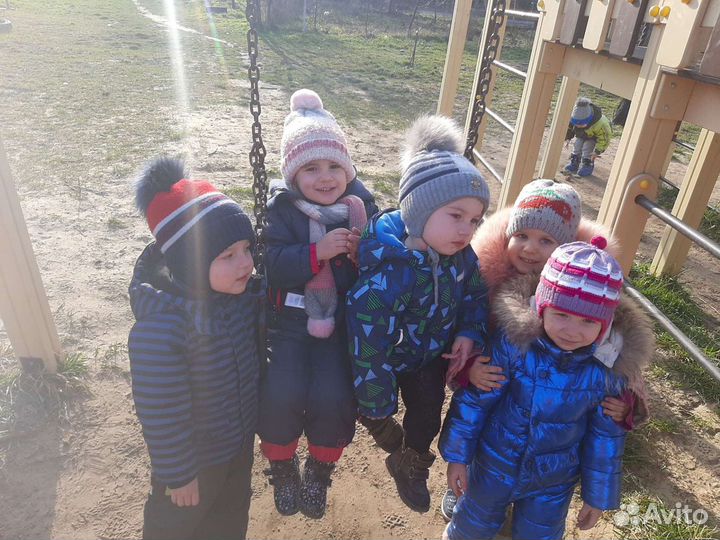 Домашний детский сад