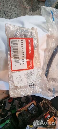 Подшипник привода Honda