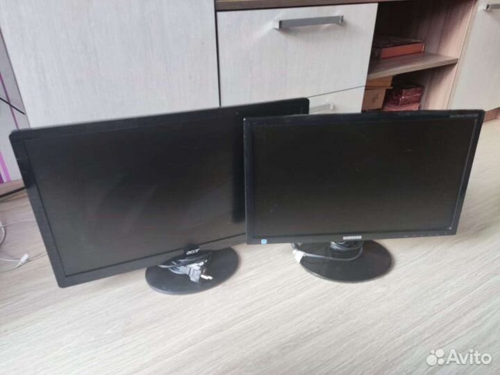 Мониторы 20-23