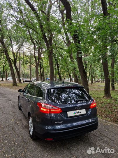 Ford Focus 1.6 AMT, 2014, 290 000 км