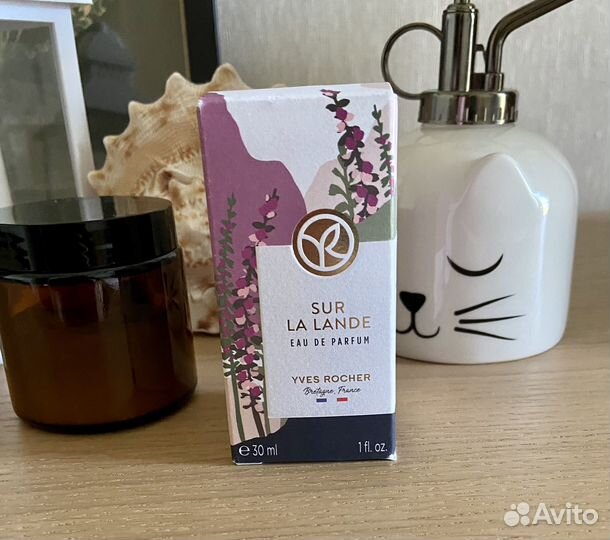 Sur la land yves rocher 30ml