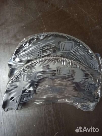 Колодки ручника mitsubishi outlander XL