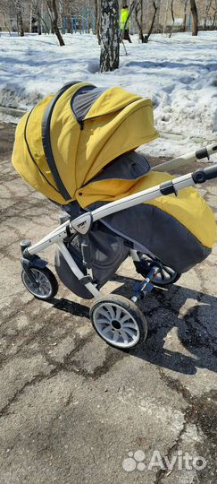 Коляска anex sport 3 в 1